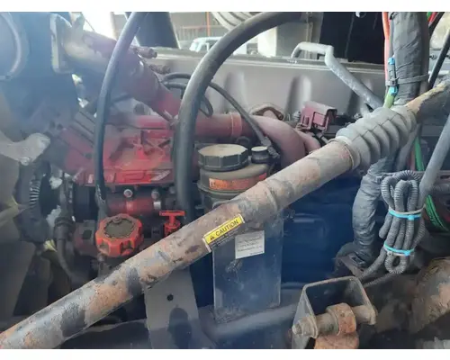 Engine Assembly Mack MP7 Complete Recycling Group LLC