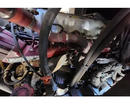 Engine Assembly Mack MP7 Complete Recycling Group LLC