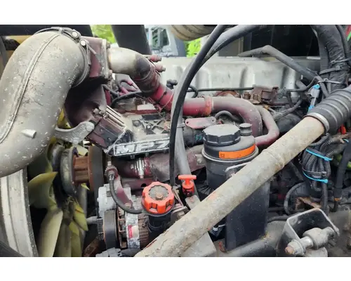 Engine Assembly Mack MP7 Complete Recycling Group LLC
