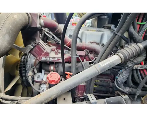 Engine Assembly Mack MP7 Complete Recycling Group LLC