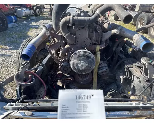 Engine Assembly MACK MP7 West Side Truck Parts