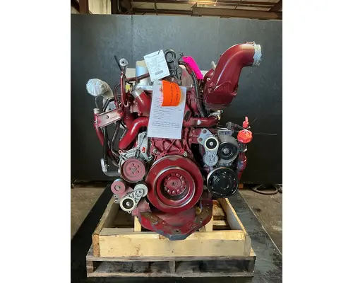 Engine Assembly MACK MP7 Geco - Fresno