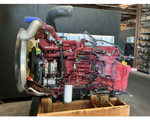 Engine Assembly MACK MP7 GECO - Fresno