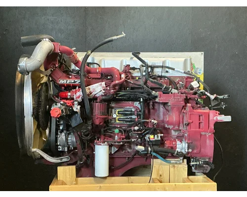 Engine Assembly MACK MP7 GECO - Fresno