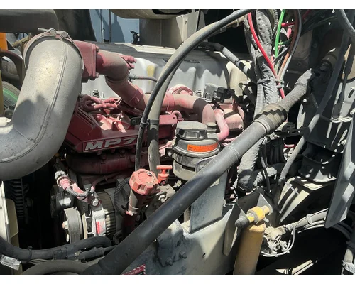 Engine Assembly MACK MP7 GECO - Fresno