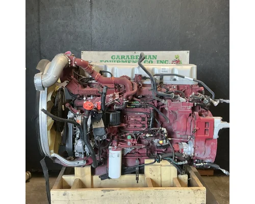 Engine Assembly MACK MP7 GECO - Fresno