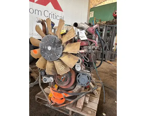 Engine Assembly MACK MP7 Usa Trade &amp; Exports Inc