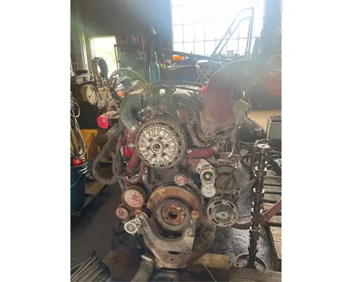 Engine Assembly Mack MP7 Dixie Truck Centre