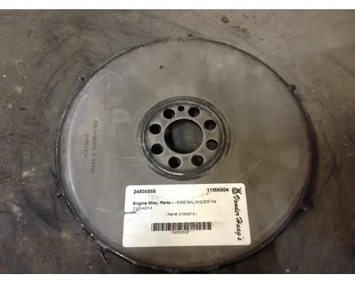 Engine Parts, Misc. Mack MP7 Vander Haags Inc Cb