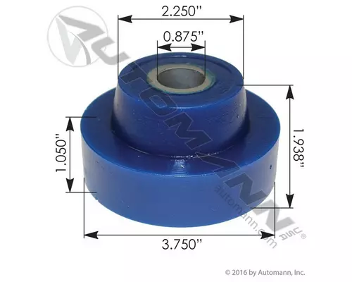 Brackets, Misc. MACK MP7 LKQ Western Truck Parts