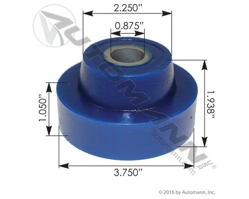 Brackets, Misc. MACK MP7 LKQ Western Truck Parts