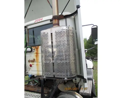 Exhaust Assembly Mack MP7 Dixie Truck Centre