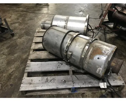 DPF (Diesel Particulate Filter) Mack MP7 Vander Haags Inc WM