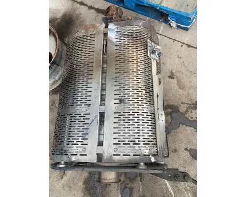 DPF (Diesel Particulate Filter) MACK MP7 Truck Salvage International Inc