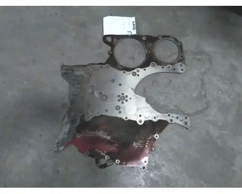 Front Cover MACK MP7 LKQ Heavy Truck Maryland