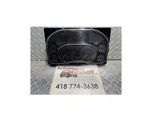 Instrument Cluster Mack MP7 Les Camions Gilbert