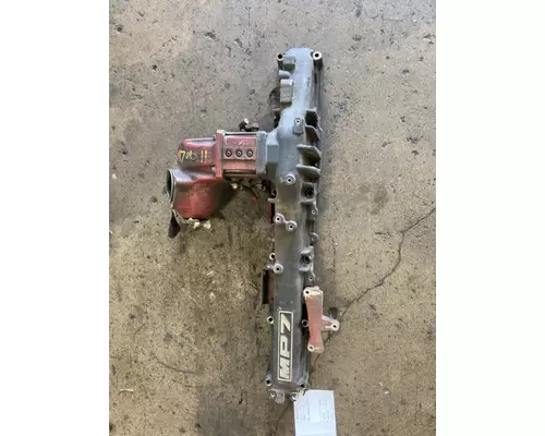 Intake Manifold MACK MP7 Housby