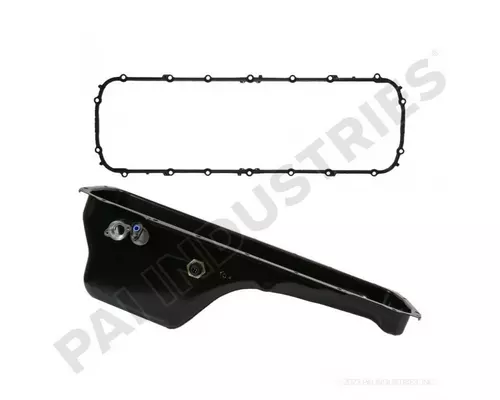 Oil Pan MACK MP7 LKQ Western Truck Parts