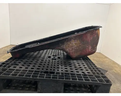 Oil Pan MACK MP7 Martinsville, Va (housby Distribution Center)