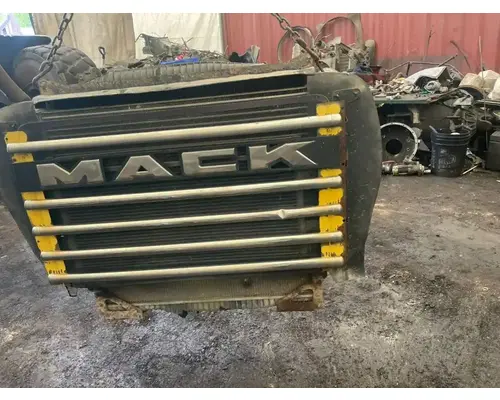 Radiator Mack MP7 Dixie Truck Centre