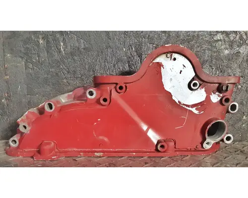 Front Cover MACK MP7 Geco - Fresno