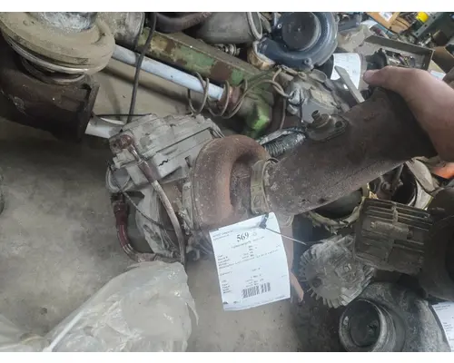Turbocharger / Supercharger MACK MP7 Truck Salvage International Inc