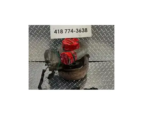 Turbocharger / Supercharger Mack MP7 Les Camions Gilbert