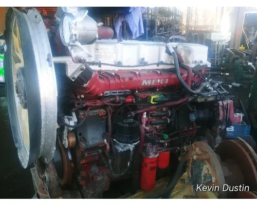 Engine Assembly Mack MP8-505C Camerota Truck Parts