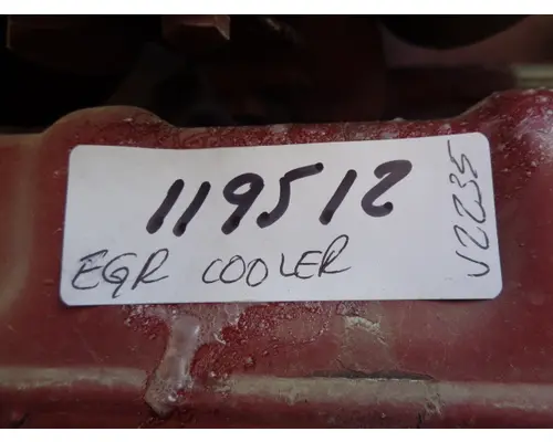 Engine Parts, Misc. MACK MP8-egrCooler_7A8746C Valley Heavy Equipment