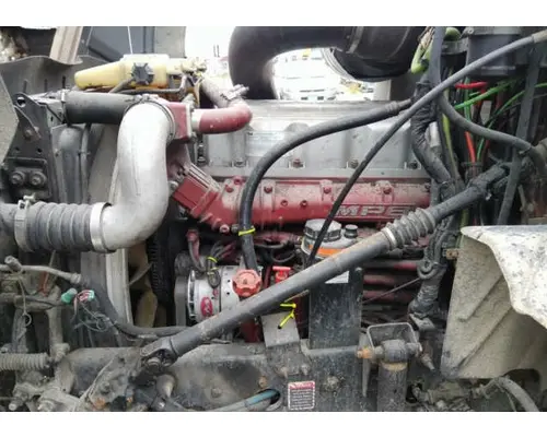 Engine Assembly MACK MP8 EPA 10 (D13) LKQ Geiger Truck Parts