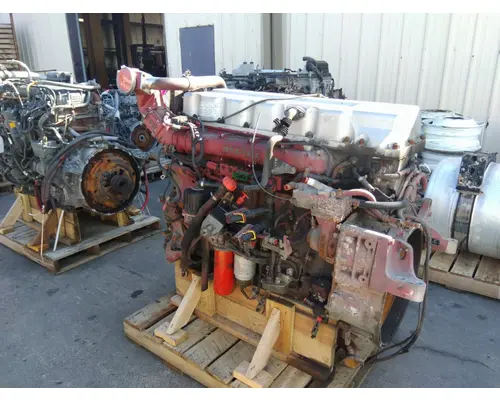 Engine Assembly MACK MP8 EPA 10 (D13) LKQ Heavy Truck Maryland