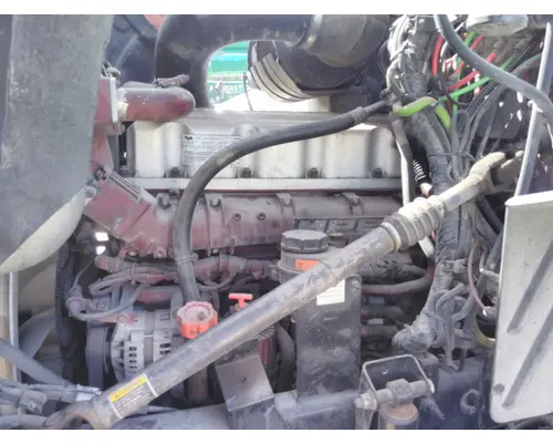 Engine Assembly MACK MP8 EPA 10 (D13) LKQ Heavy Duty Core