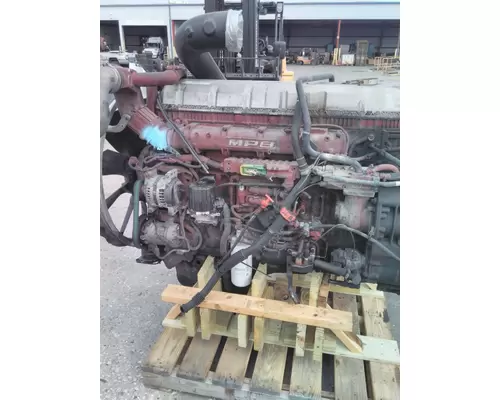 Engine Assembly MACK MP8 EPA 13 (D13) LKQ Heavy Truck - Tampa