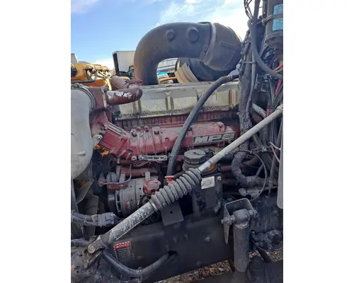 Engine Assembly MACK MP8 EPA 13 (D13) LKQ Evans Heavy Truck Parts