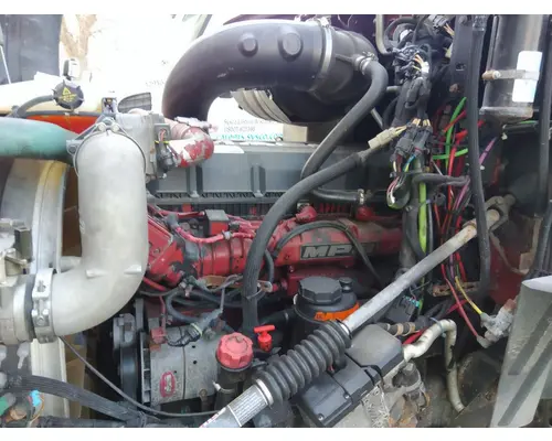 Engine Assembly MACK MP8 EPA 13 (D13) LKQ Thompson Motors - Wykoff