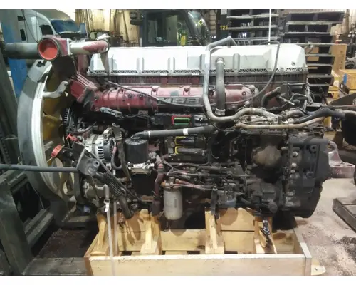 Engine Assembly MACK MP8 EPA 13 (D13) LKQ Heavy Truck - Goodys