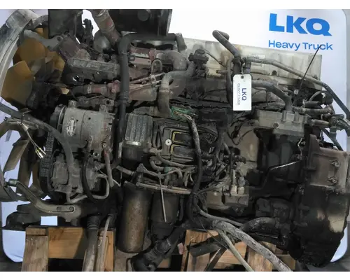 Engine Assembly MACK MP8 EPA 13 (D13) LKQ Plunks Truck Parts And Equipment - Jackson