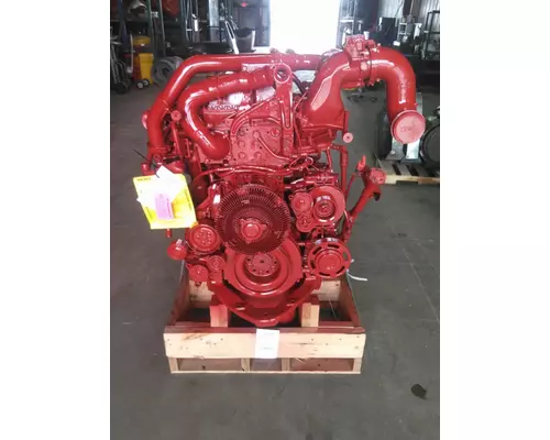 Engine Assembly MACK MP8 EPA 17 (D13) LKQ Geiger Truck Parts