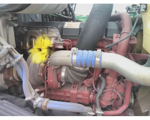 Engine Assembly MACK MP8 EPA 17 (D13) LKQ Heavy Truck - Tampa