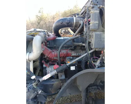 Engine Assembly MACK MP8 EPA 17 (D13) LKQ Evans Heavy Truck Parts