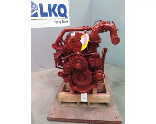 Engine Assembly MACK MP8 EPA 17 (D13) LKQ Geiger Truck Parts
