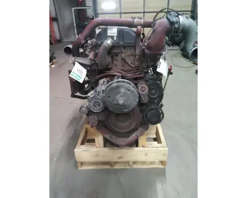 Engine Assembly MACK MP8 EPA 17 (D13) LKQ Geiger Truck Parts