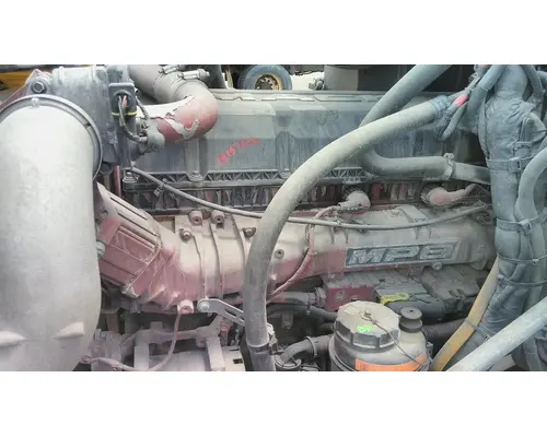 Engine Assembly MACK MP8 EPA 17 (D13) LKQ Heavy Truck - Goodys