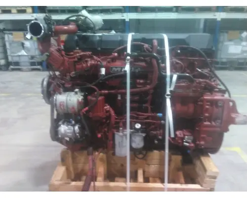 Engine Assembly MACK MP8 EPA 17 (D13) LKQ Heavy Duty Core