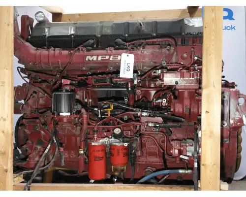 Engine Assembly MACK MP8 EPA 17 (D13) LKQ Plunks Truck Parts And Equipment - Jackson