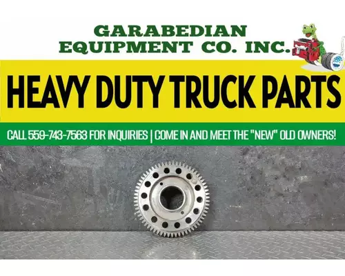 Crankshaft MACK MP8 Geco - Fresno