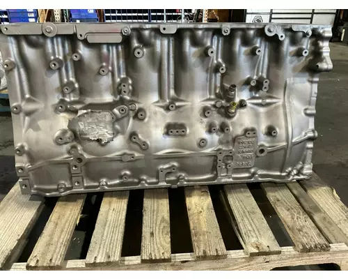 Cylinder Block MACK MP8 Hd Truck Repair &amp; Service