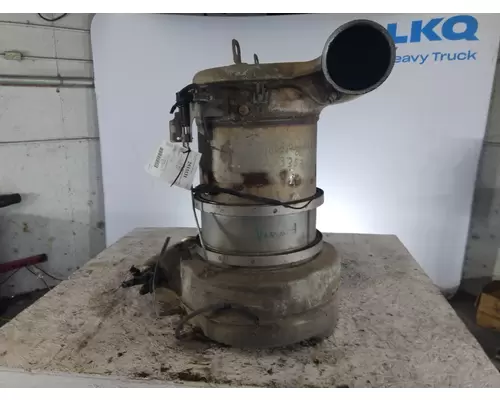 DPF (Diesel Particulate Filter) MACK MP8 LKQ Evans Heavy Truck Parts