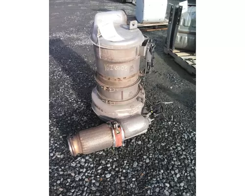 DPF (Diesel Particulate Filter) MACK MP8 LKQ Heavy Truck Maryland