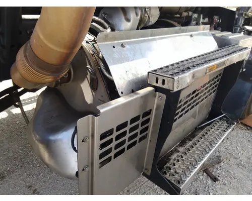DPF (Diesel Particulate Filter) MACK MP8 LKQ Heavy Truck - Tampa